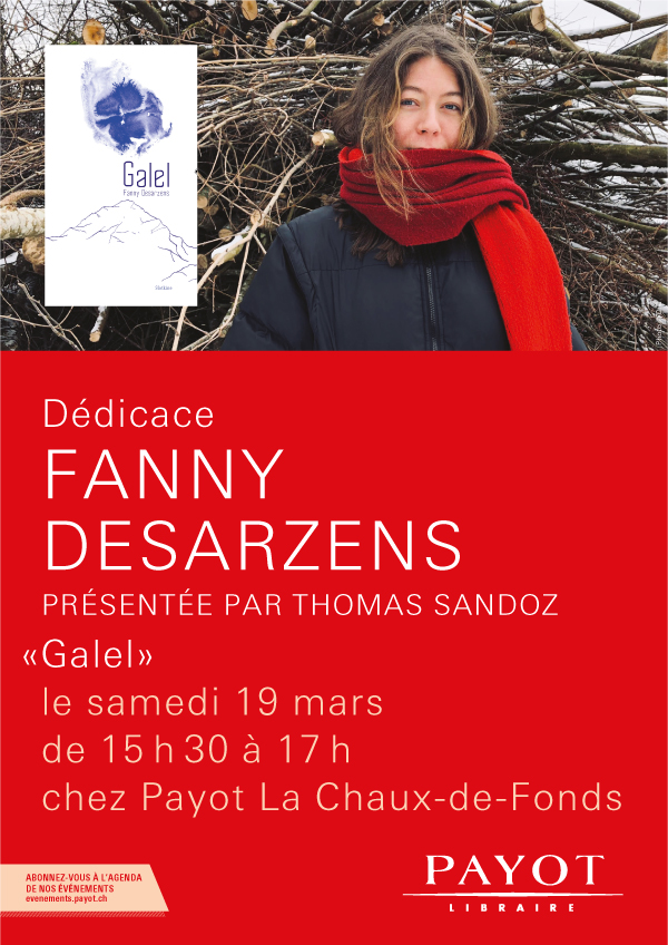 Vernissage Fanny Desarzens 